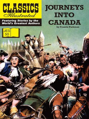 cover image of Journeys Into Canada